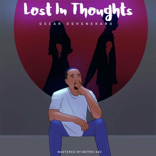 Lost In Thoughts Album Art